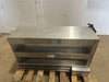 "MARSHALL"H.D COMMERCIAL COUNTERTOP 3 SHELF HEATED HOT FOOD WARMER MERCHANDISER - Second Life - Equipment - collection_name