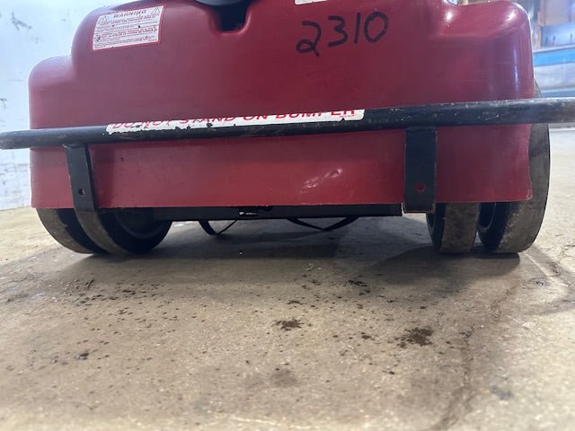 "MART CART 280 - 9563" HANDICAP/SHOPPING CART RECHARABLE 800LB MAX W/ *NEW BATTERY - Second Life - Equipment - collection_name