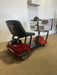 "MART CART 280 - 9563" HANDICAP/SHOPPING CART RECHARABLE 800LB MAX W/ *NEW BATTERY - Second Life - Equipment - collection_name