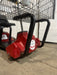 "MART CART 280 - 9563" HANDICAP/SHOPPING CART RECHARABLE 800LB MAX W/ *NEW BATTERY - Second Life - Equipment - collection_name