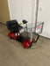 "MART CART 280 - 9563" HANDICAP/SHOPPING CART RECHARABLE 800LB MAX W/ *NEW BATTERY - Second Life - Equipment - collection_name