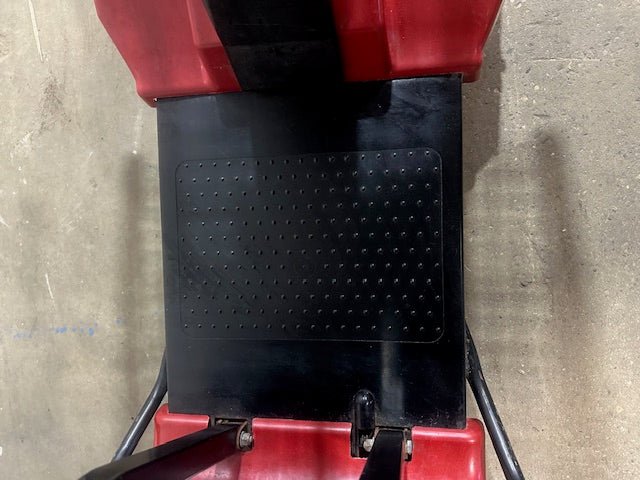 "MART CART 280 - 9563" HANDICAP/SHOPPING CART RECHARABLE 800LB MAX W/ *NEW BATTERY - Second Life - Equipment - collection_name