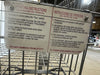 "MART CART 280 - 9563" HANDICAP/SHOPPING CART RECHARABLE 800LB MAX W/ *NEW BATTERY - Second Life - Equipment - collection_name
