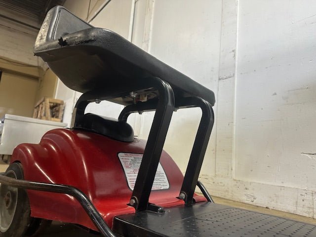 "MART CART 280 - 9563" HANDICAP/SHOPPING CART RECHARABLE 800LB MAX W/ *NEW BATTERY - Second Life - Equipment - collection_name