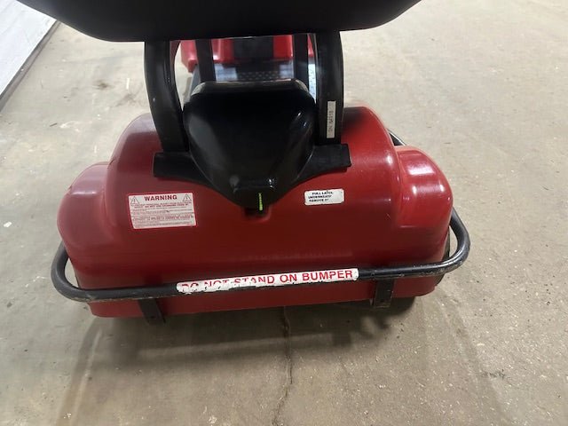 "MART CART 280 - 9563" HANDICAP/SHOPPING CART RECHARABLE 800LB MAX W/ *NEW BATTERY - Second Life - Equipment - collection_name