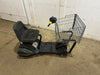 "MART CART MODEL 63" HANDICAP/SHOPPING CART RECHARABLE 550LB MAX W/ *NEW BATTERY - Second Life-Equipment-#collection_name#