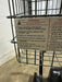 "MART CART MODEL 63" HANDICAP/SHOPPING CART RECHARABLE 550LB MAX W/ *NEW BATTERY - Second Life-Equipment-#collection_name#