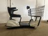 "MART CART MODEL 63"ELECTRIC HANDICAP/SHOPPING CART RECHARABLE BATTERY 550LB MAX - Second Life - Equipment - collection_name