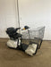 "MART CART MODEL 63"ELECTRIC HANDICAP/SHOPPING CART RECHARABLE BATTERY 550LB MAX - Second Life - Equipment - collection_name
