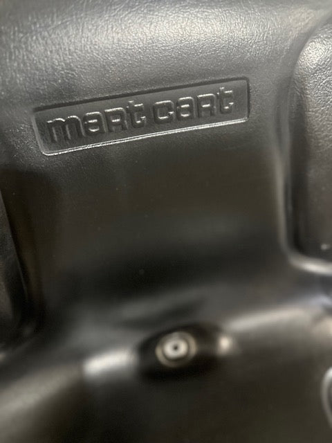 "MART CART MODEL 63"ELECTRIC HANDICAP/SHOPPING CART RECHARABLE BATTERY 550LB MAX - Second Life - Equipment - collection_name