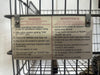 "MART CART MODEL 63"ELECTRIC HANDICAP/SHOPPING CART VOLTS DC:12.6 / AC:120/240 - Second Life - Equipment - collection_name