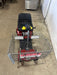 "MART CART MODEL 63"HANDICAP/SHOPPING CART RECHARABLE 550LB MAX w/**NEW BATTERY - Second Life - Equipment - collection_name