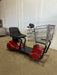 "MART CART MODEL 63"HANDICAP/SHOPPING CART RECHARABLE 550LB MAX w/**NEW BATTERY - Second Life - Equipment - collection_name