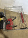 "MART CART MODEL 63"HANDICAP/SHOPPING CART RECHARABLE 550LB MAX w/**NEW BATTERY - Second Life - Equipment - collection_name