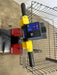 "MART CART MODEL 63"HANDICAP/SHOPPING CART RECHARABLE 550LB MAX w/**NEW BATTERY - Second Life - Equipment - collection_name