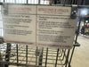 "MART CART MODEL 63"HANDICAP/SHOPPING CART RECHARABLE 550LB MAX w/**NEW BATTERY - Second Life - Equipment - collection_name