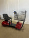 "MART CART MODEL 63"HANDICAP/SHOPPING CART RECHARABLE 550LB MAX w/**NEW BATTERY - Second Life - Equipment - collection_name