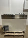 "MASTER - BILT"COMMERCIAL FLIP LID ICE CREAM DIPPING CABINET W/ TOPPING/SYRUP RAIL - Second Life - Equipment - collection_name