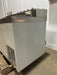 "MASTER - BILT"COMMERCIAL FLIP LID ICE CREAM DIPPING CABINET W/ TOPPING/SYRUP RAIL - Second Life - Equipment - collection_name