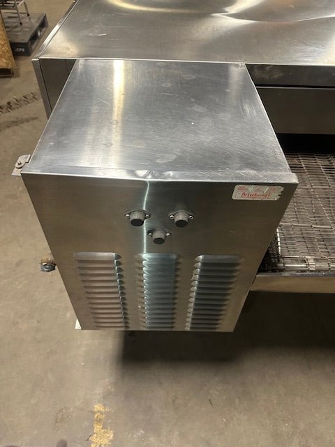 "MASTERMATIC HD COMMERCIAL SINGLE DECK CONVEYOR TYPE PIZZA OVEN - Bargains R Ours - #collection_name#