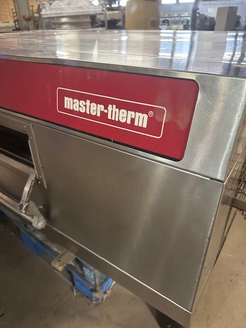 "MASTERMATIC HD COMMERCIAL SINGLE DECK CONVEYOR TYPE PIZZA OVEN - Bargains R Ours - #collection_name#