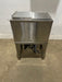 "McCANN 96 - 1100 - 8" 1522 FREESTANDING POST - MIX COLD PLATE/ICE BIN W/STAND, 60LBS - Second Life - Equipment - collection_name