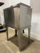 "McCANN 96 - 1100 - 8" 1522 FREESTANDING POST - MIX COLD PLATE/ICE BIN W/STAND, 60LBS - Second Life - Equipment - collection_name