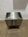 "McCANN 96 - 1100 - 8" 1522 FREESTANDING POST - MIX COLD PLATE/ICE BIN W/STAND, 60LBS - Second Life - Equipment - collection_name
