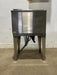 "McCANN 96 - 1100 - 8" 1522 FREESTANDING POST - MIX COLD PLATE/ICE BIN W/STAND, 60LBS - Second Life - Equipment - collection_name