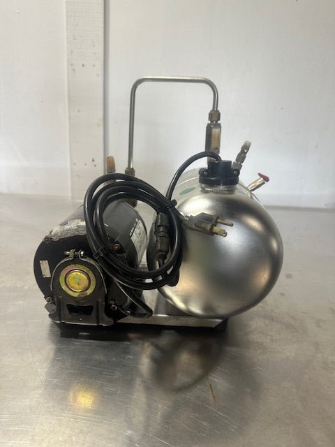 MCCANN'S E200097 SODA MACHINE CARBONATOR PUMP - Second Life - Equipment - collection_name