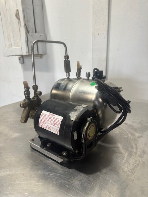 MCCANN'S E200097 SODA MACHINE CARBONATOR PUMP - Second Life - Equipment - collection_name