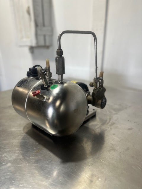 MCCANN'S E200097 SODA MACHINE CARBONATOR PUMP - Second Life - Equipment - collection_name