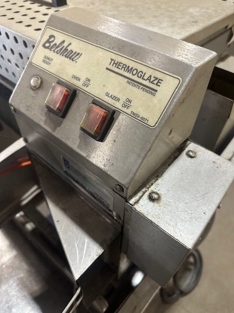 ***MECHANIC SPECIAL*** BELSHAW THERMO GLAZE MACHINE MODEL TG50 - Bargains R Ours - #collection_name#