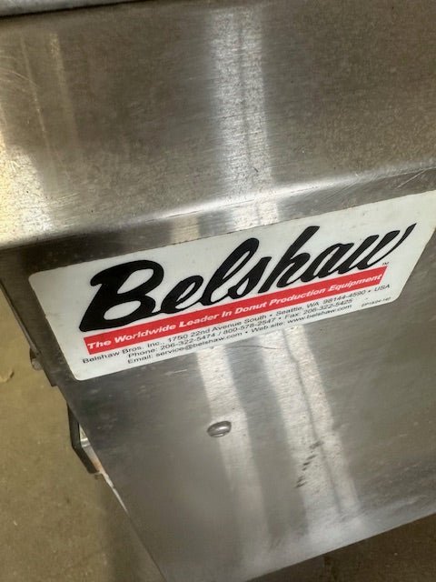 ***MECHANIC SPECIAL*** BELSHAW THERMO GLAZE MACHINE MODEL TG50 - Bargains R Ours - #collection_name#