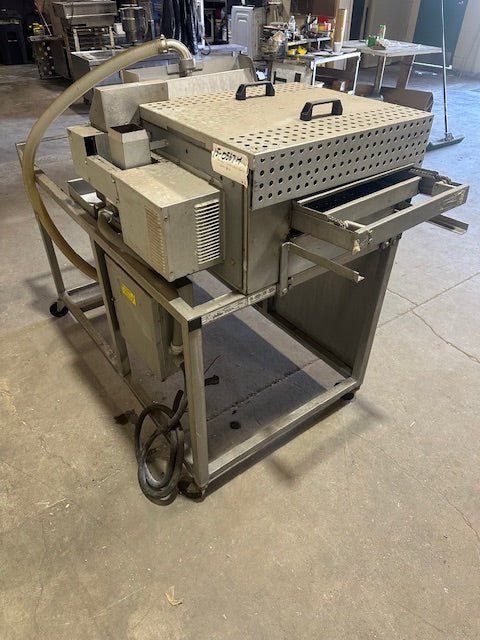 ***MECHANIC SPECIAL*** BELSHAW THERMO GLAZE MACHINE MODEL TG50 - Bargains R Ours - #collection_name#