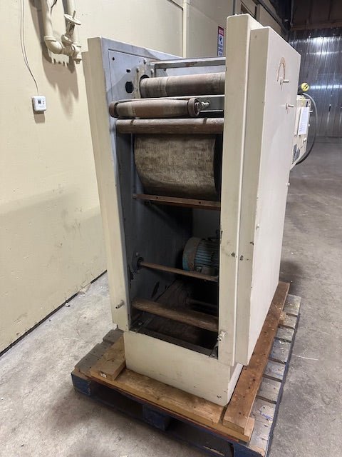 ***MECHANIC SPECIAL*** BENIER LTD FLOOR TYPE DOUGH SHEETER MODEL B077 - Bargains R Ours - #collection_name#