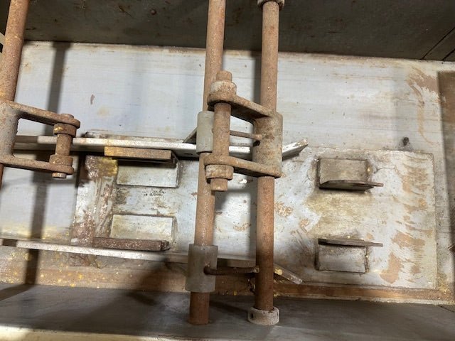 ***MECHANIC SPECIAL*** BENIER LTD FLOOR TYPE DOUGH SHEETER MODEL B077 - Bargains R Ours - #collection_name#