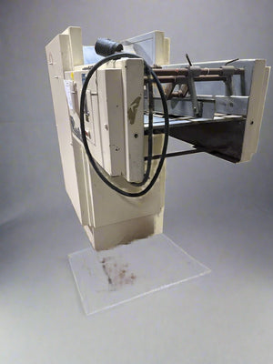 ***MECHANIC SPECIAL***  BENIER LTD FLOOR TYPE DOUGH SHEETER MODEL B077