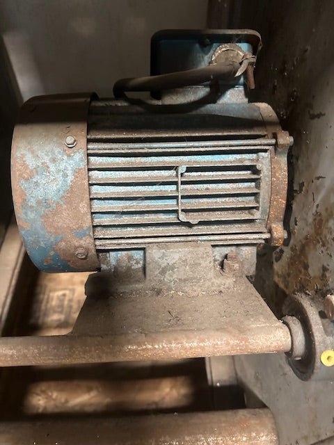 ***MECHANIC SPECIAL*** BENIER LTD FLOOR TYPE DOUGH SHEETER MODEL B077 - Bargains R Ours - #collection_name#