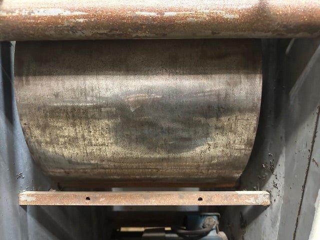 ***MECHANIC SPECIAL*** BENIER LTD FLOOR TYPE DOUGH SHEETER MODEL B077 - Bargains R Ours - #collection_name#