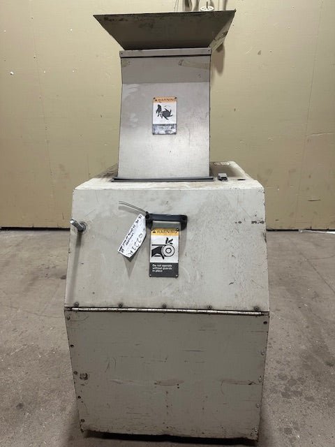 ***MECHANIC SPECIAL*** CUMBERLAND GRINDER/GRANULATOR 5HP MODEL 8X12 - Bargains R Ours - #collection_name#