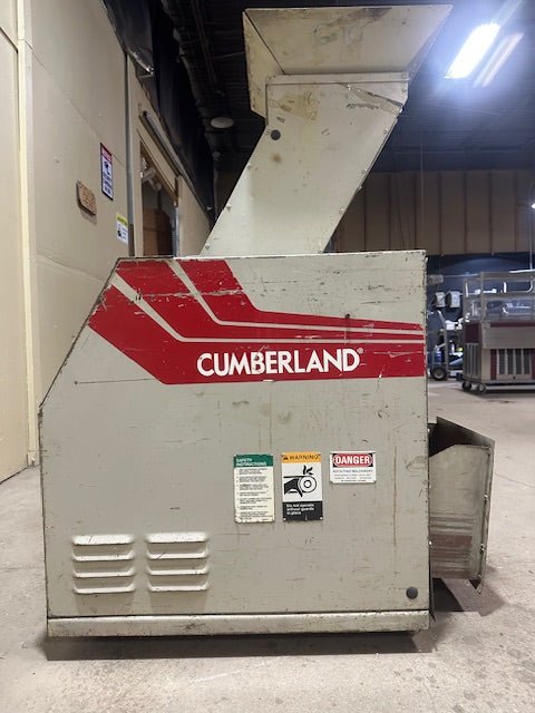 ***MECHANIC SPECIAL*** CUMBERLAND GRINDER/GRANULATOR 5HP MODEL 8X12 - Bargains R Ours - #collection_name#