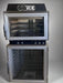 ***MECHANIC SPECIAL*** DUKE MANUFACTURING CO. ELECTRIC PH3 INTERIOR LIGHTED 2 IN 1 TOP OVEN AND BOTTOM HUMIDITY PROOFER STATION ON CASTERS - Bargains R Ours - #collection_name#