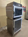 ***MECHANIC SPECIAL*** DUKE MANUFACTURING CO. ELECTRIC PH3 INTERIOR LIGHTED 2 IN 1 TOP OVEN AND BOTTOM HUMIDITY PROOFER STATION ON CASTERS - Bargains R Ours - #collection_name#