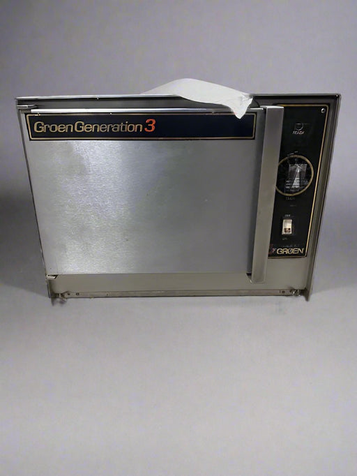 ***MECHANIC SPECIAL*** GROEN GENERATION 3 COUNTER TOP PHASE 3 ELECTRIC STEAMER OVEN - Bargains R Ours - #collection_name#