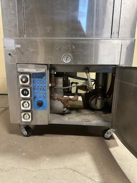 ***MECHANIC SPECIAL*** HEINICKE INSTRUMENT LABORATORY GLASS WASHER MODEL W - 6 - 2 - Bargains R Ours - #collection_name#