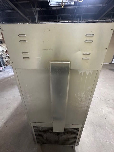 ***MECHANIC SPECIAL*** HOBART ELECTRIC STAINLESS STEEL SELF CONTAINED REFRIGERATED REACH IN BLAST CHILLER - Bargains R Ours - #collection_name#