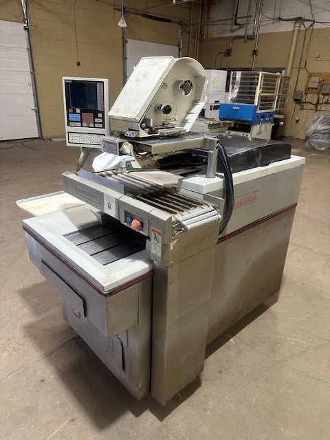 ***MECHANIC SPECIAL*** HOBART ELECTRIC ULTIMA DIGITAL DELI MEAT WRAPPING PACKAGE MACHINE CUTTING BOARD LABEL PRINTER - Bargains R Ours - #collection_name#