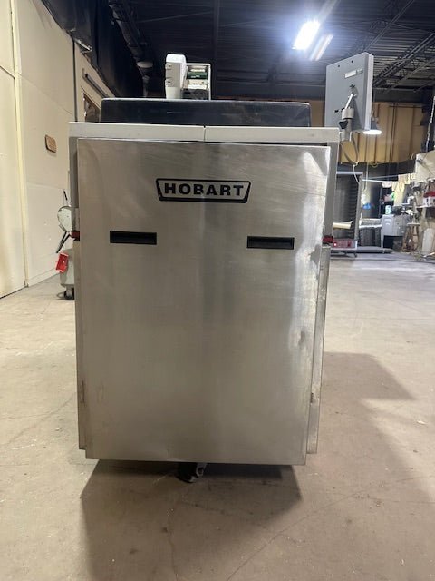 ***MECHANIC SPECIAL*** HOBART ELECTRIC ULTIMA DIGITAL DELI MEAT WRAPPING PACKAGE MACHINE CUTTING BOARD LABEL PRINTER - Bargains R Ours - #collection_name#