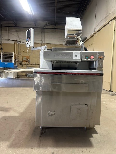 ***MECHANIC SPECIAL*** HOBART ELECTRIC ULTIMA DIGITAL DELI MEAT WRAPPING PACKAGE MACHINE CUTTING BOARD LABEL PRINTER - Bargains R Ours - #collection_name#